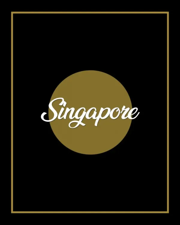 Ekspedisi Singapore