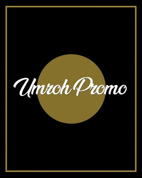 Umroh Promo 9 Hari