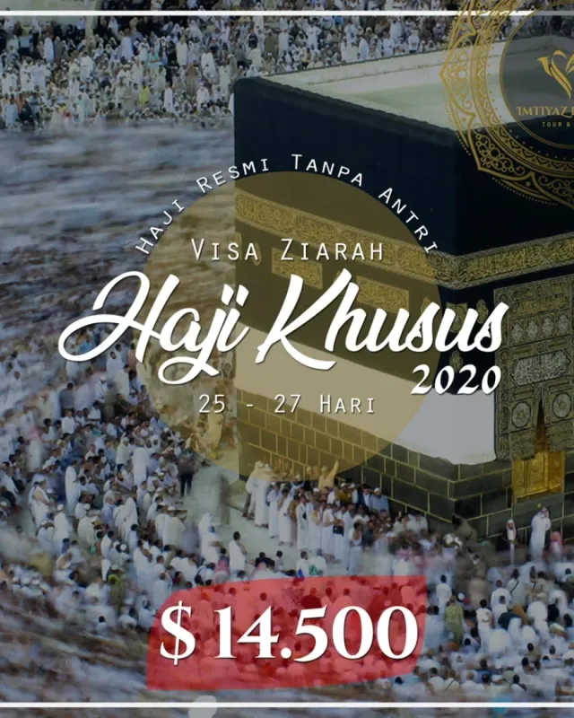 Haji Khusus